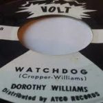 Dorothy Williams   Watchdog R&B Soul