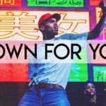 “Down For You” – Chris Brown Type Beat Ft Kehlani | R&B/Pop Type Beat 2020