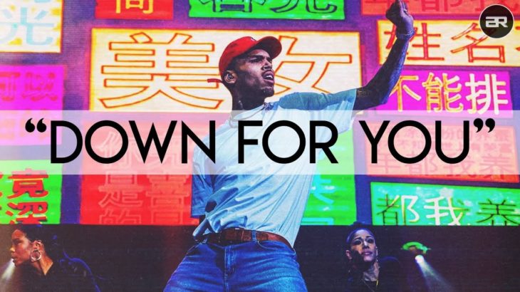 “Down For You” – Chris Brown Type Beat Ft Kehlani | R&B/Pop Type Beat 2020