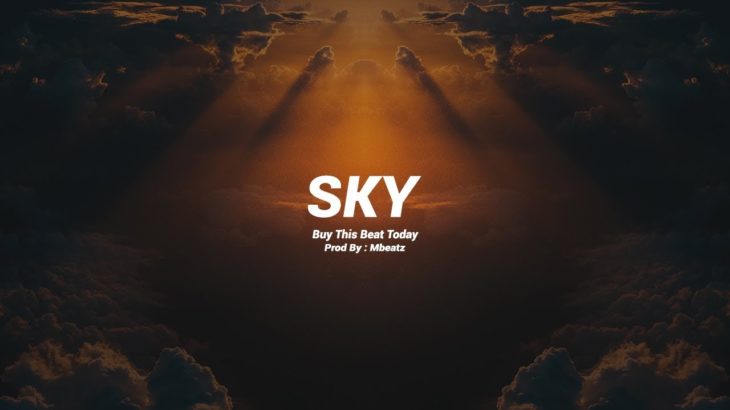 Drake Type Beat – “Sky” Trap Smooth R&B Slow Beat 2020 (Produced By: Mbeatz)