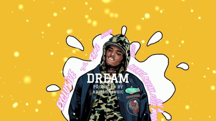 Dream | Chris Brown Type Beat | R&B / Hip Hop