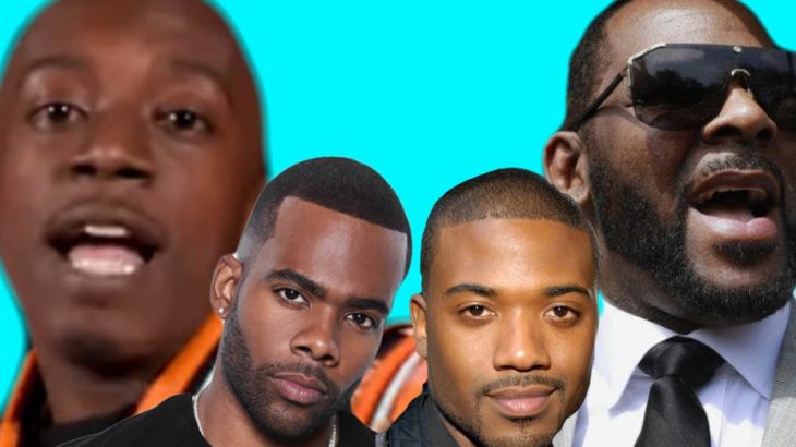 EXCLUSIVE:R&B ARTIST “AMARI J” TALKS R.KELLY, RAY J, MARIO & EXPOSES REALITY OF MUSIC INDUSTRY!