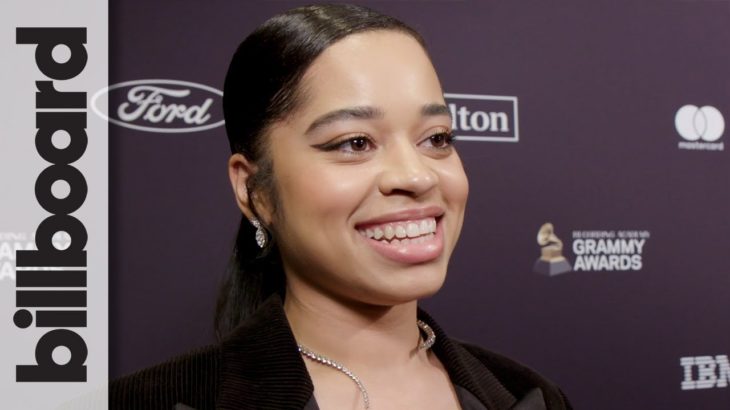 Ella Mai on Being Only Woman Nominated for Best R&B Album & Chris Brown Collaboration | Billboard
