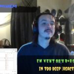 Eminem – In Too Deep [Reaction] – Em Went 90’s R&B On Us