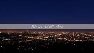 [Emotional r&b Instrumental] Almost Everything