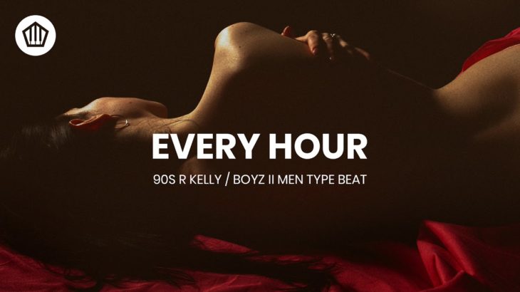 “Every Hour” – Boyz II Men / R Kelly Type Beat | 90s R&B Instrumental 2020 | Tmaine Da Producer