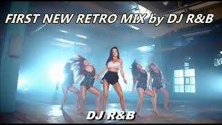 FIRST RETRO PARTY HITS ON MIX by DJ R&B – 2020 01