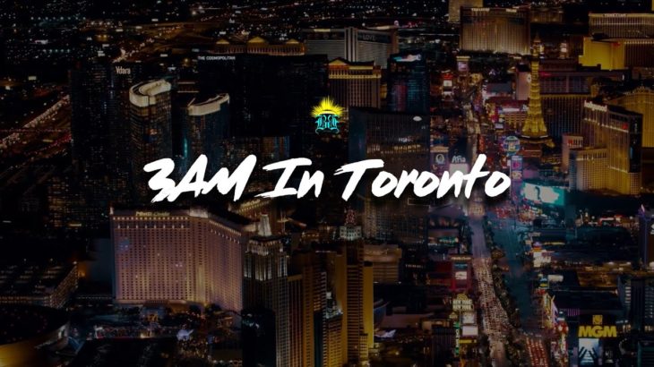 [FREE] “3AM In Toronto” | PARTYNEXTDOOR x Drake Type Beat | R&B Beat