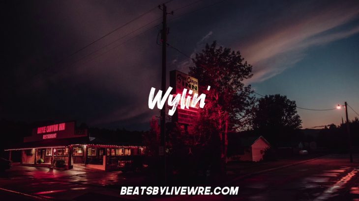 [FREE] 6LACK Type Beat ~ Always Never Type Beat “Wylin'” | Trapsoul/R&B Instrumental