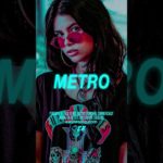 FREE Future R&B Instrumental | “Metro” | The Weeknd x Flume Type Beat (Vertical)