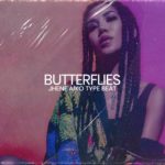 [FREE] Jhene Aiko x Ella Mai Type Beat | “Butterflies” | R&B Guitar Beat