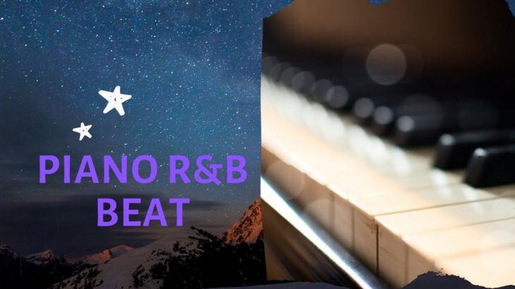 [FREE] Piano R&B BEAT/ August alsina type beat