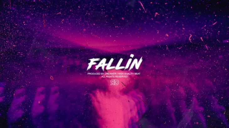 (FREE) Post Malone Type Beat “Fallin” Trapsoul Emotional Hip Hop R&B Trap Beat | Dreamer