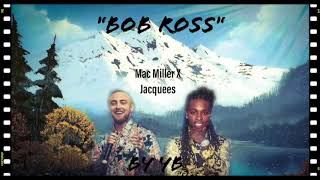 [FREE] R&B Mac Miller X JACQUEES TYPE BEAT “BOB ROSS” | New School Jazz Soul Beats 2020