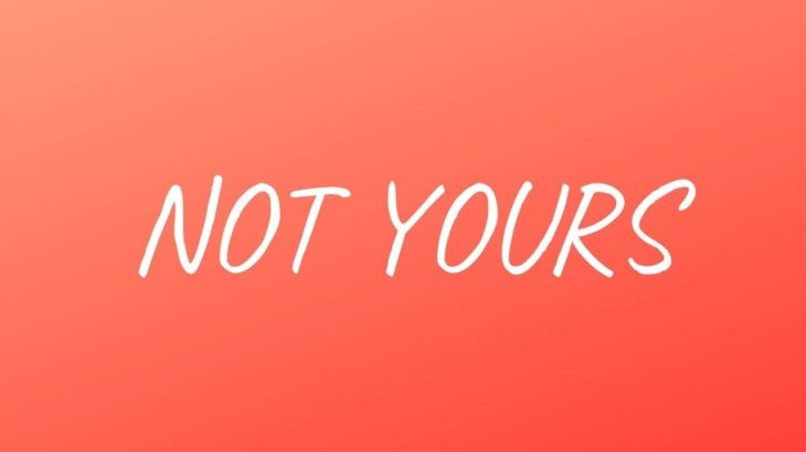 (FREE) R&B Type Beat ft. Kehlani “Not Yours” | Free RNB Type Instrumental 2020