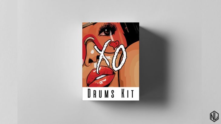 FREE R&B/Trap Drum Kit | New T R A P S O U L Kit 2020 | ”X.O” (By. NoliOnTheBeat)
