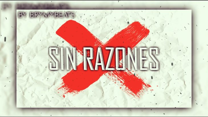 [[FREE]] “SIN RAZONES” – DANCEHALL //  R&B // INSTRUMETAL DE DANCEHALL EMOTIONAL TYPE “MORAD”