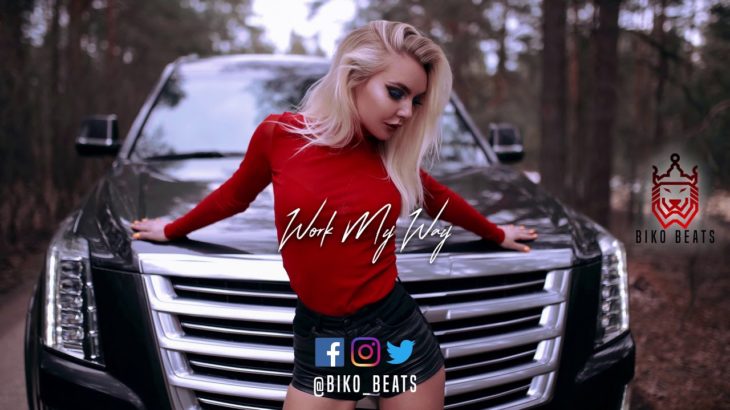 [FREE] Trap Slow R&B Piano Instrumental “Work My Way” Vibe R&B Rap Type Beat | 2020 Instrumental