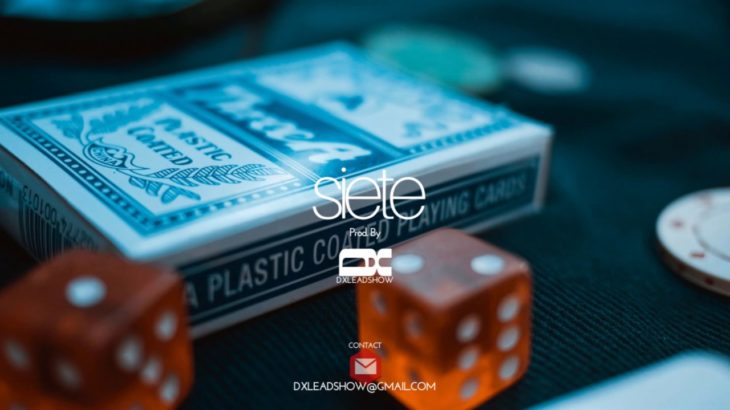 FREE “siete” – Trap soul Smooth R&B Instrumental