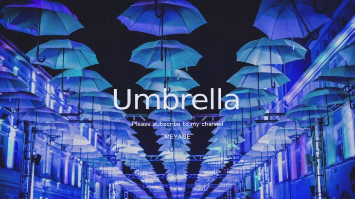 [FREE]Trapsoul Type Beat “Umbrella” R&B/Soul Guitar Instrumental 2020