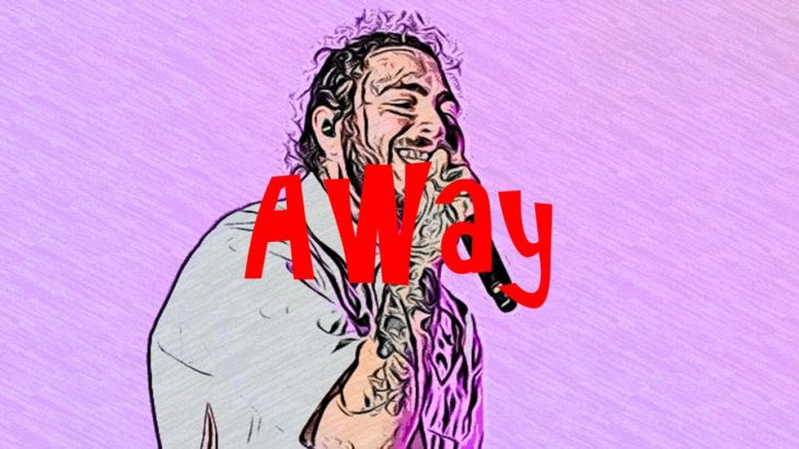 [Free] Post Malone- type beat- Away X soft trap beat/R&B trap beat (Ft. French Montana, Quavo)
