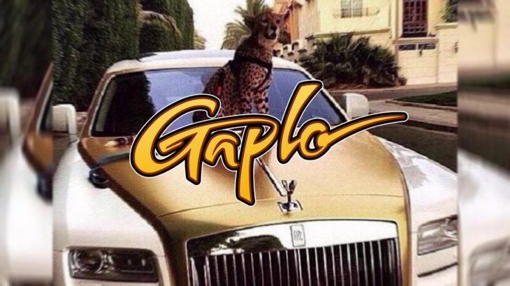 GAPLO BEATS | BLVCK GOLD (TRAP R&B BEAT)