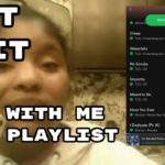 Get Lit With Me: R&b Playlist||Home For Christmas Break||Playlist