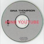 Gina Thompson – Take My Number Down (1999) | UNRELEASED R&B