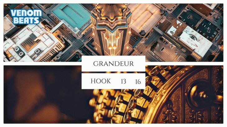 “Grandeur” prod. Venom Beats | Hip Hop Instrumental 2020 | Mainstream R&B Beat | Smooth Trap Beat