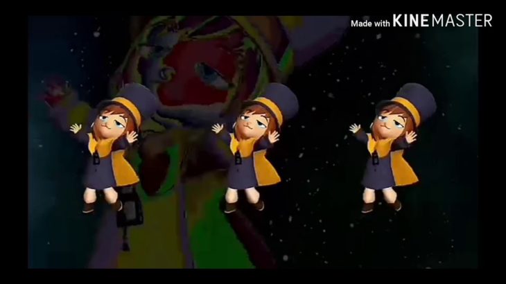 Hat kid) Smug Dancing to R&B)Read desc