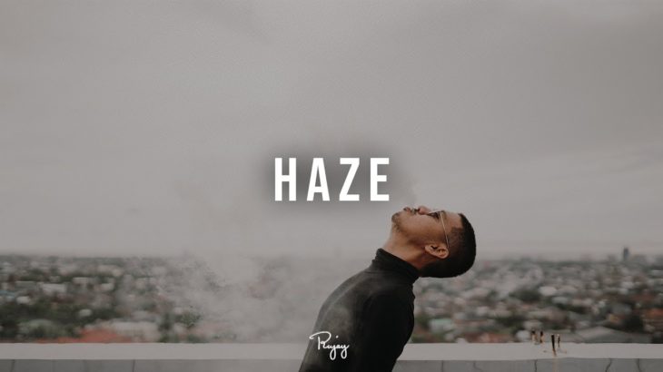“Haze” – Mellow Chill Rap Beat | Free R&B Hip Hop Instrumental Music 2019 | Ihaksi #Instrumentals