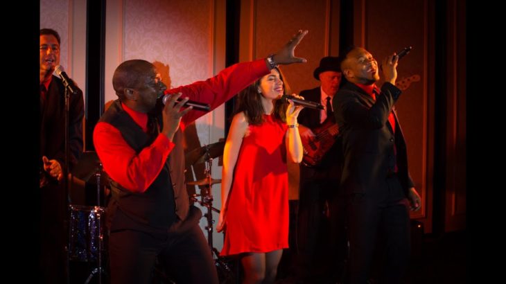 Heartbeat Dance Bands Cover of R&B Dance Hits