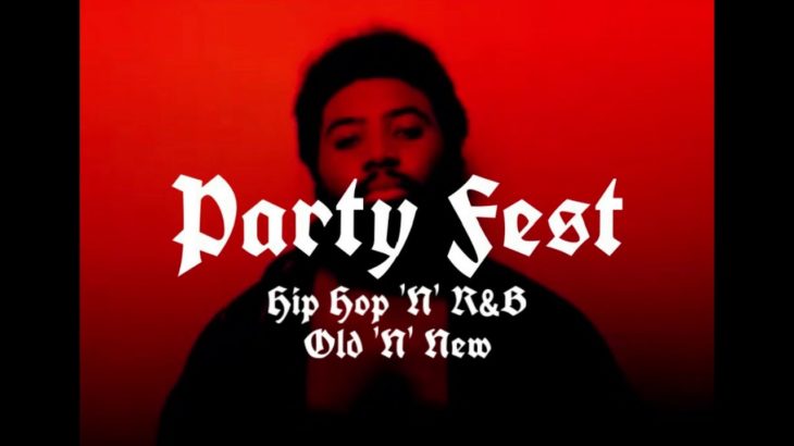 Hip Hop ‘N’ R&B (Old ‘N’ New Pt 2)