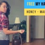 Honey | Free My Hair Dance Fitness Choreo CONTEMPORARY R&B