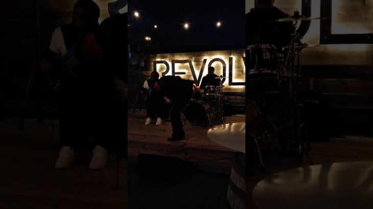 Houston R&B Saturday Nights! Benji Muzik x Da Misfits Band Live at Revolver Houston