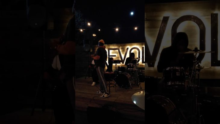 Houston R&B Saturday Nights Da Misfits Band feat. Kirk Richmond Live at Revolver Houston