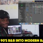 How To Flip 90’s R&B Songs into BANGERS! (Logic Pro X Tutorial)2020