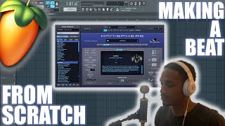 How to Make a Hip-Hop/R&B Beat | Don’t Miss This Flight Ep 5