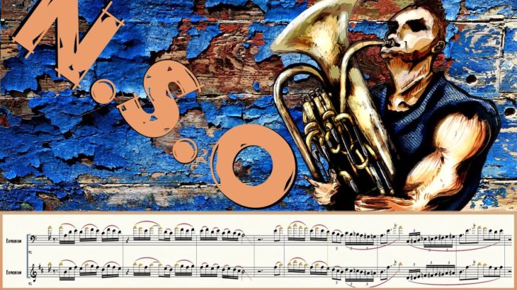 IS EUPHONIUM AN R&B INSTRUMENT NOW??? THIS PIECE WILL ANSWER THE QUESTION!!! Matonizz – N.S.O.