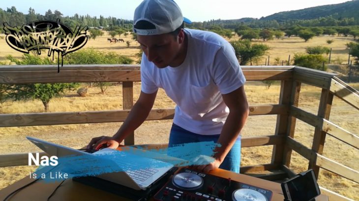 Impone Dj Live Session Set Rap hip-hop R&B Mix Scracht mixtape en vivo Maule Chile Varios Artistas