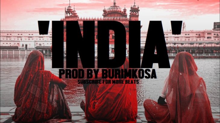 Instrumental | ‘ India ‘ Beautiful Indian Vocal Beat R&B ‘ Nachdi Phira ‘ Hindi Type Beat 2020