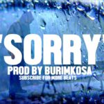 Instrumental | ‘Sorry’  Afro x Dancehall Beat R&B Romantic Guitar Vibes Type Beat 2020