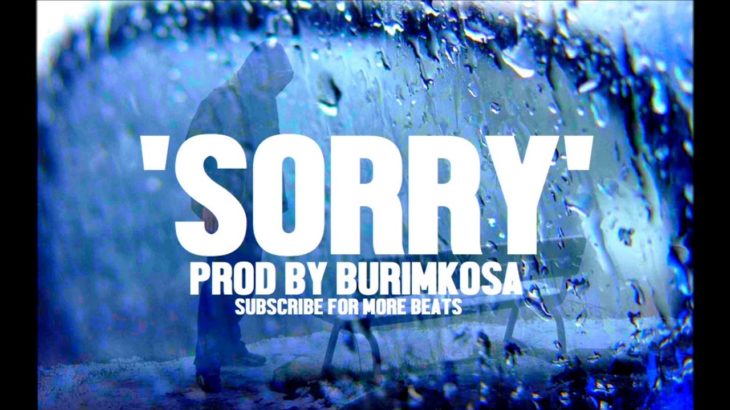 Instrumental | ‘Sorry’  Afro x Dancehall Beat R&B Romantic Guitar Vibes Type Beat 2020