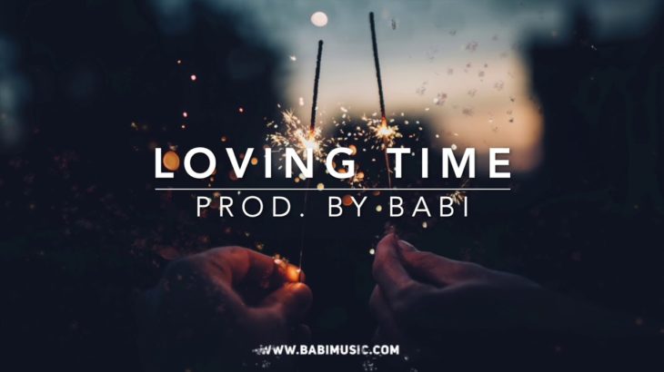 Instrumental r&b type beat – Prod. by Babi “Loving time”