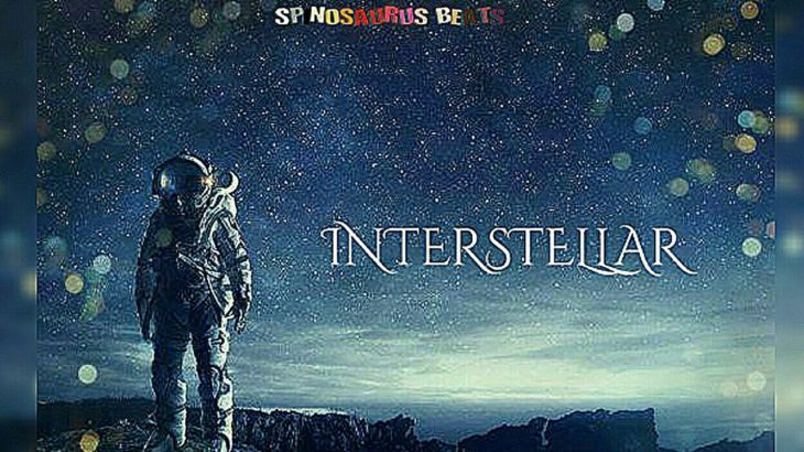 Interestelar (type beat dance hall/R&B)