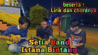 Istana bintang cover ukulele | Lengkap lirik+chordnya (R&B Channel)