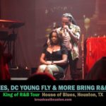 JACQUEES KING OF R&B TOUR / Featuring DC Young Fly, FYB, Bluff City & T-Rell / Full Concert!