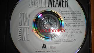 Jason Weaver “Realize” (90’s R&B)