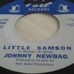 Johnny Newbag   Little Samson Northern Soul R&B