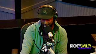 Join Rickey Smiley On The 2020 Unsung R&B Cruise!